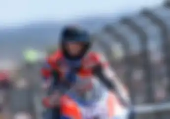 Akhirnya Andrea Dovizioso Angkat Tangan Untuk Memburu Juara Musim Ini