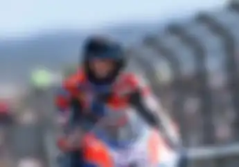 Hasil FP3 MotoGP Thailand:  Valentino Rossi Belum Aman, Marquez Tersungkur di Akhir Laga dan Harus Ikut Q1