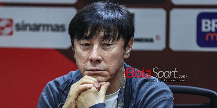 Janji Shin Tae-yong ke Erick Thohir Usai Pemain Naturalisasi Bertambah