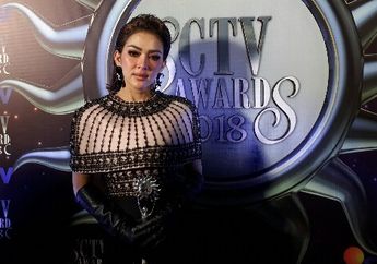 Syahrini Kabur Usai Ditanya tentang Pernikahan