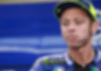 Soal Peluang Raih Gelar Juara Dunia MotoGP 2018, Valentino Rossi Malah Bilang Begini