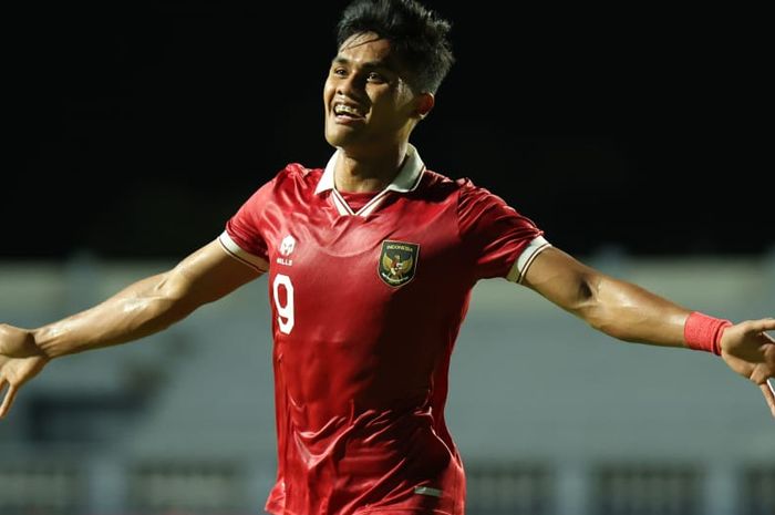 Ramadhan Sananta dan Beckham Putra susul Timnas U-24 Indonesia ke Asian Games 2022.