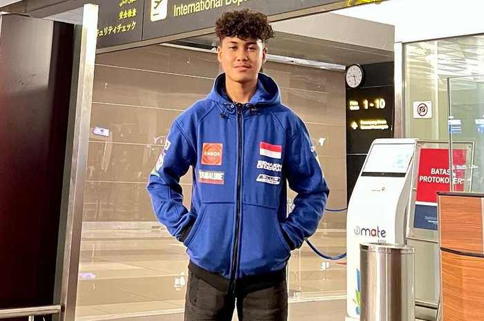 Aldi Satya Mahendra, meraih hasil yang sangat baik di ARRC AP250 2022, serta mencapai hasil gemilang di wildcard WSSP300. Siap menuju balap dunia. 