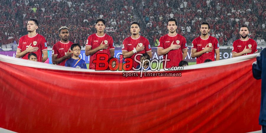 Timnas Indonesia Vs Arab Saudi, Betapa Rindunya Kemenangan atas Musuh Non-ASEAN