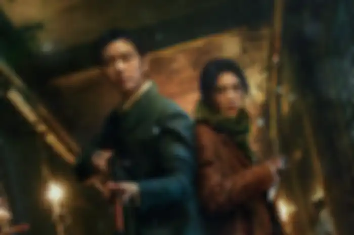 Drama Korea Gyeongseong Creature
