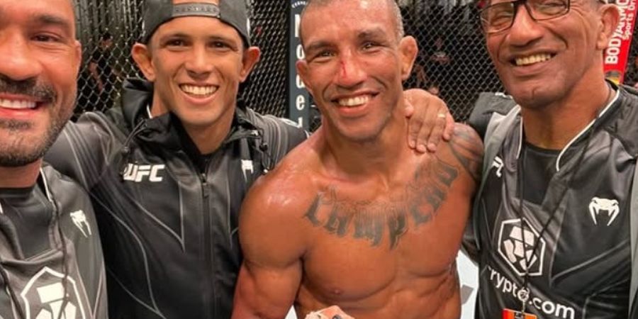 Hasil UFC Atlanta - Usaha Mengunci Lawan Gagal, Korban Klan Khabib Akhiri Laga Lewat Keputusan Angka