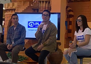 Joe Taslim Ajak Masyarakat Peduli Anak di Daerah Terpencil Usai Kunjungan ke Flores