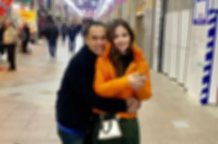 Ardi Bakrie dan Nia Ramadhani