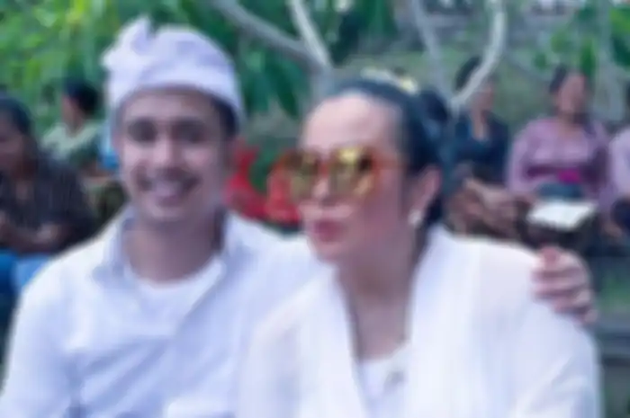 Jennifer Jill dan Ajun Perwira.