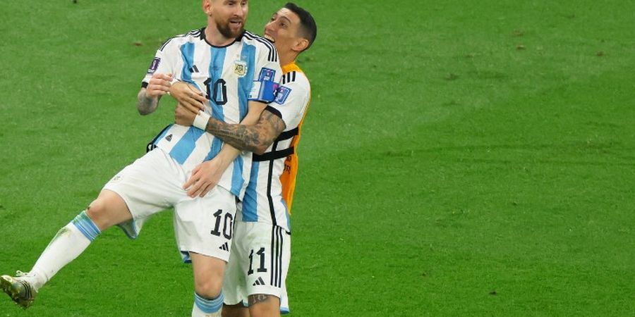 Ambisi Menang Messi Bikin Takut Lawan, Sang Megabintang Jadi Mirip Monster