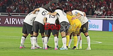 Tim Naga Dipermalukan Timnas Indonesia, Rakyat China: Bubar Aja!