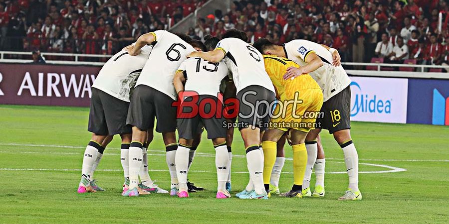 Tim Naga Dipermalukan Timnas Indonesia, Rakyat China: Bubar Aja!