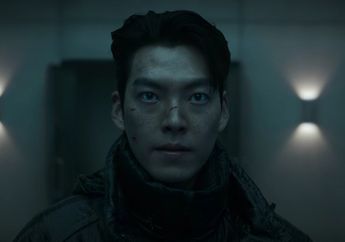 12 Quotes Drama Korea Black Knight, Bercerita tentang Dunia yang Tercemar Pousi Udara Ekstrim