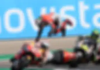 Makin Panas, Ayah Lorenzo Kembali Kecam dan Bilang Marc Marquez Pembalap Licik