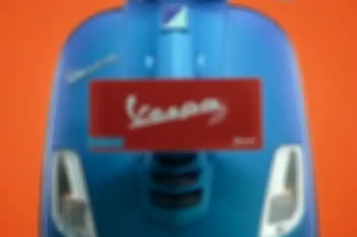 Vespa S 125 i-Get terbaru resmi meluncur di Indonesia