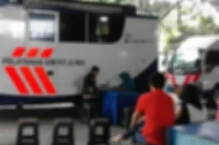 Lokasi layanan SIM keliling 12 Mei 2022