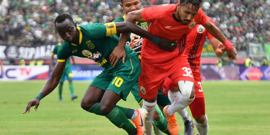 Persija Jakarta Dikaitkan dengan Makan Konate, Sudirman: Insya Allah...