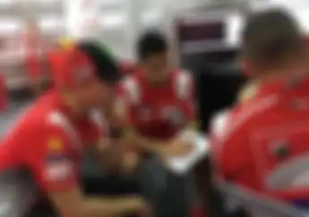 Sempat Bikin Geger.. Jorge Lorenzo Ancam Pembalap Lain di MotoGP Argentina