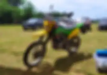 Honda Zoomer Dan Kawasaki KLX 150 Jadi Andalan Wara-wiri Tim Balap Off-road