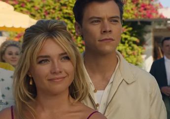 Sinopsis Film Don't Worry Darling yang Diperankan Harry Styles!