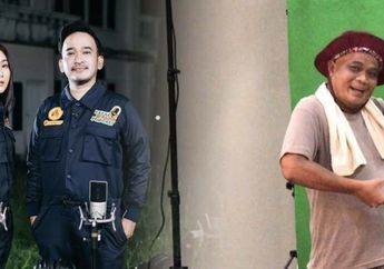 BERITA TERPOPULER: Dewi Perssik Akui Jarang Bisa Layani Suami, Ruben Onsu Tanggung Biaya Persalinan Istri Komedian Sapri Pantun