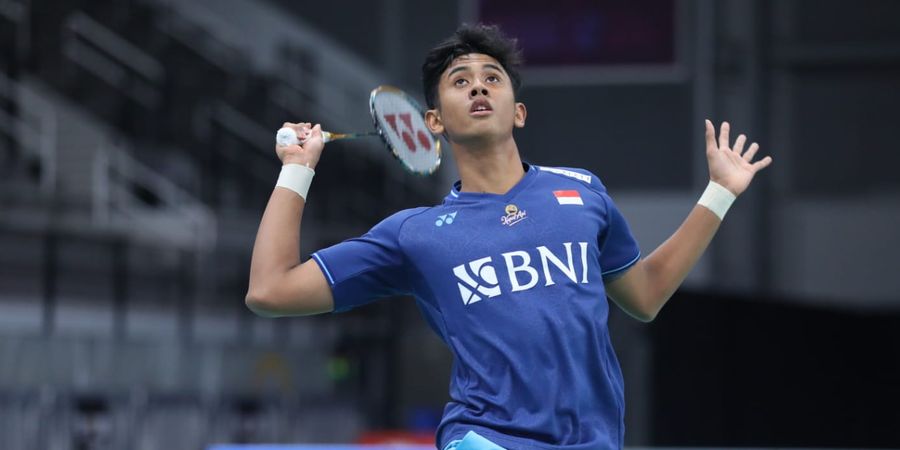 Hasil Korea Masters 2023 - Ujian Pertama Beres, Alwi Farhan Gulung Lawan yang Pernah Jadi Mimpi Buruknya