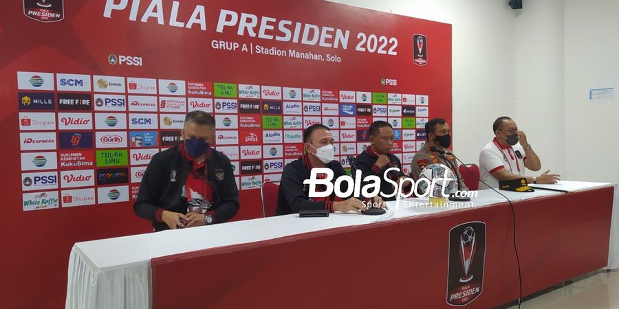 Soal Nasib STY di Timnas Indonesia, Ketum PSSI: Kita Tunggu Setelah dari Kuwait