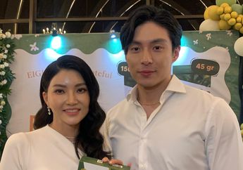 Berseteru dengan Ruben Onsu, Sarwendah Pamer Kebersamaan dengan Antonio Giorgio dan Jordi Onsu di Korea