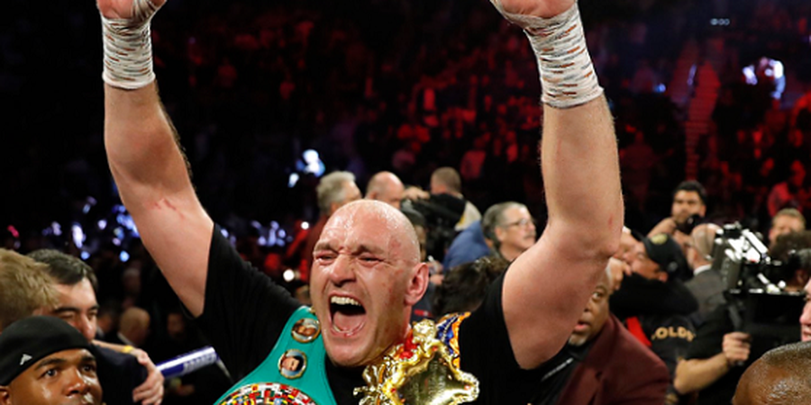 Promotor Beberkan 5 Kelebihan Tyson Fury Dibanding Anthony Joshua