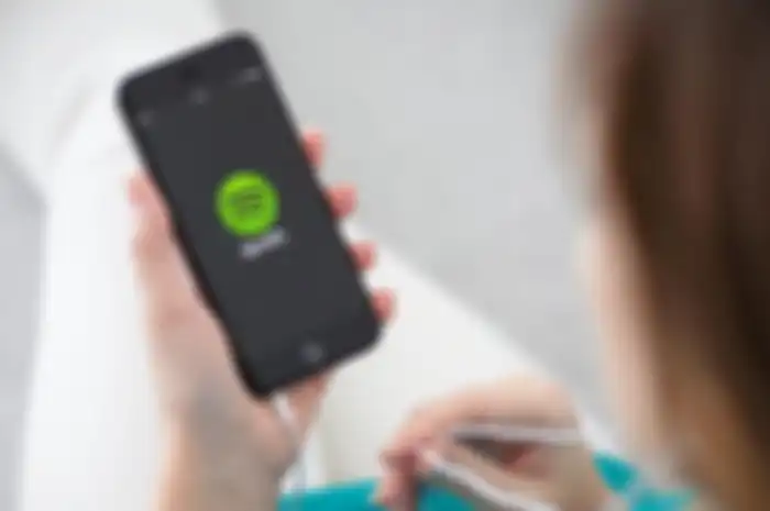 Ilustrasi Spotify