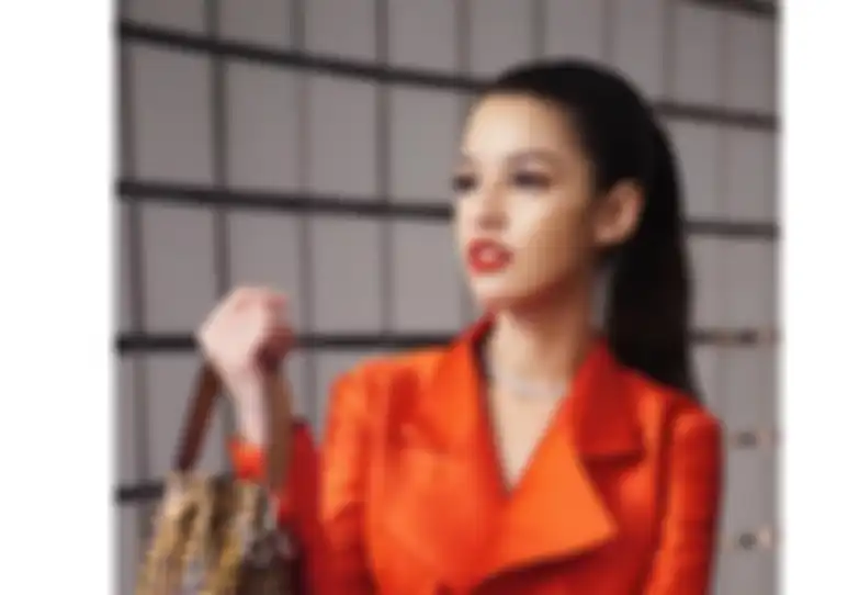 Gaya rambut ala Susan Sameh