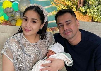 Bukan Hanya Raffi Ahmad dan Nagita Slavina, Ini Anak Artis yang Juga Disunat Saat Masih Bayi, Apa Aja Manfaatnya?