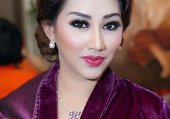 Nikahi Keluarga Cendana, Penampilan Rika Callebaut Bikin Pangling