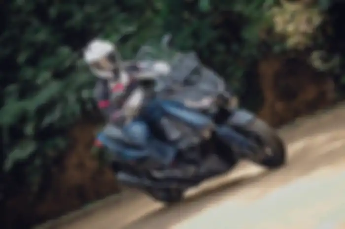 Yamaha XMAX