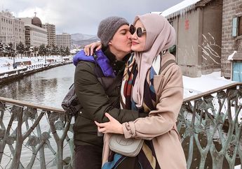 9 Tahun Nikah Optimis Segera Dapat Momongan dari Program Bayi Tabung, Zaskia Sungkar dan Irwansyah Terpaksa Harus Tunda Harapannya karena Hal Ini: Ujian Lagi MasyaAllah