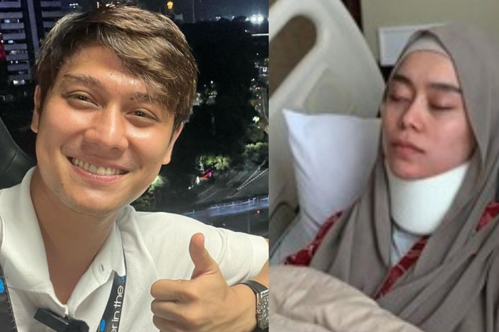 Rizky Billar pernah lempar bola biliar ke Lesti Kejora
