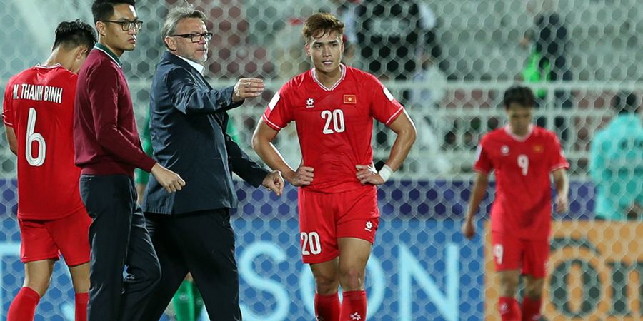 Philippe Troussier ke Pemerintah Vietnam: Sadar, Menang Lawan Indonesia Itu Sulit!