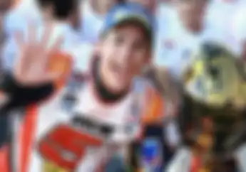 Ini 2 Syarat Mutlak Marc Marquez Walau Enggak Tampil Ngotot di MotoGP Valencia