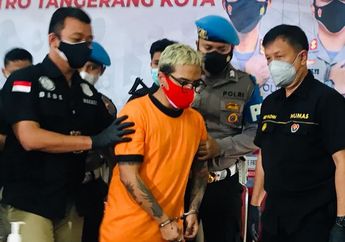 Coki Pardede Terjerembap Narkoba, Kuasa Hukum Sebut Kliennya Telah Konsumsi Sabu Sejak 2018 dan Sedang Jalani Pengobatan