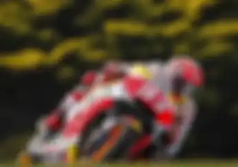 Hasil Kualifikasi MotoGP Australia, Marc Marquez Pole Position, Andrea Dovizioso Terlempar