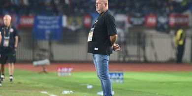 Persib Bandung Gagal ke Final Piala Presiden 2025, Bojan Hodak: Ambil Saja Hikmahnya