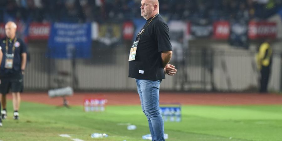 Persib Bandung Gagal ke Final Piala Presiden 2025, Bojan Hodak: Ambil Saja Hikmahnya