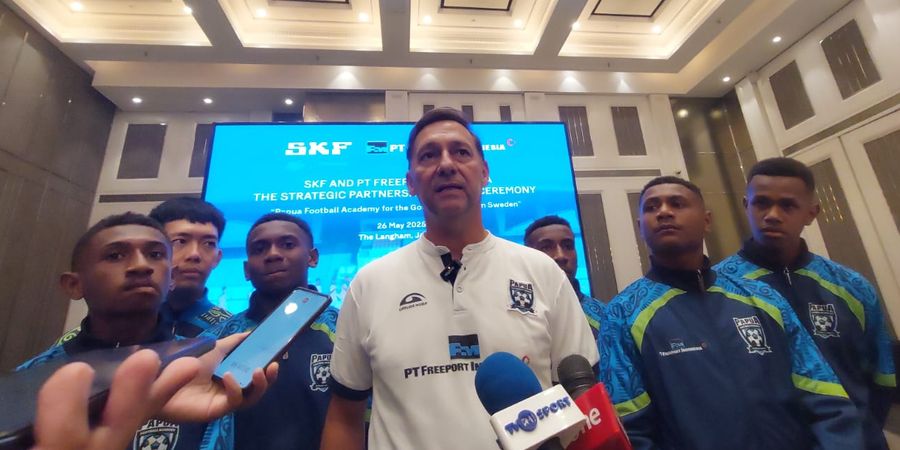 Eks Asisten Pelatih Timnas Indonesia Sebut Wacana 11 Pemain Asing di Liga 1 Aneh