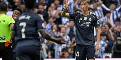 Disindir Bek Real Madrid di Jagat Maya, Pelatih Spanyol: Saya Tak Punya Medsos