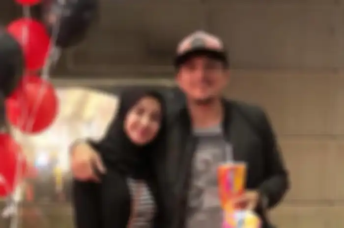 Laudya Cynthia Bella dan Engku Emran