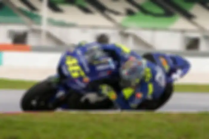 Valentino Rossi masih lanjut di MotoGP atau enggak menurut orang terdekatnya