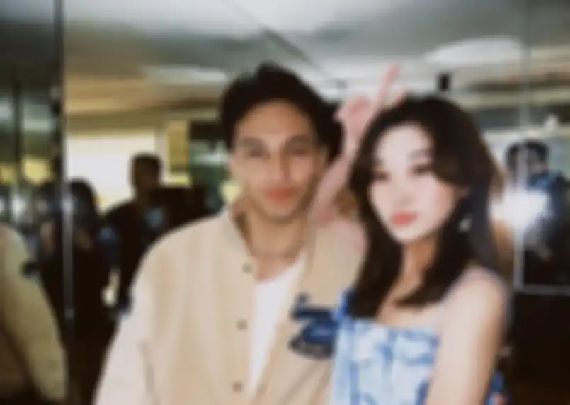 Livy Renata dan Jefri Nichol