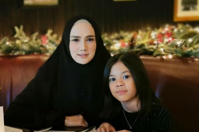 Mulan Jameela dan Safeea Ahmad
