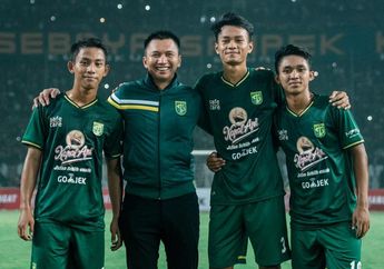Liga 2 2020 Berlanjut, Persebaya Surabaya Tak Akan Pinjamkan Pemain