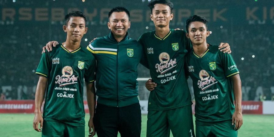 Alasan Pemain Persebaya Lanjutkan Pendidikan di Jurusan Ilmu Olahraga